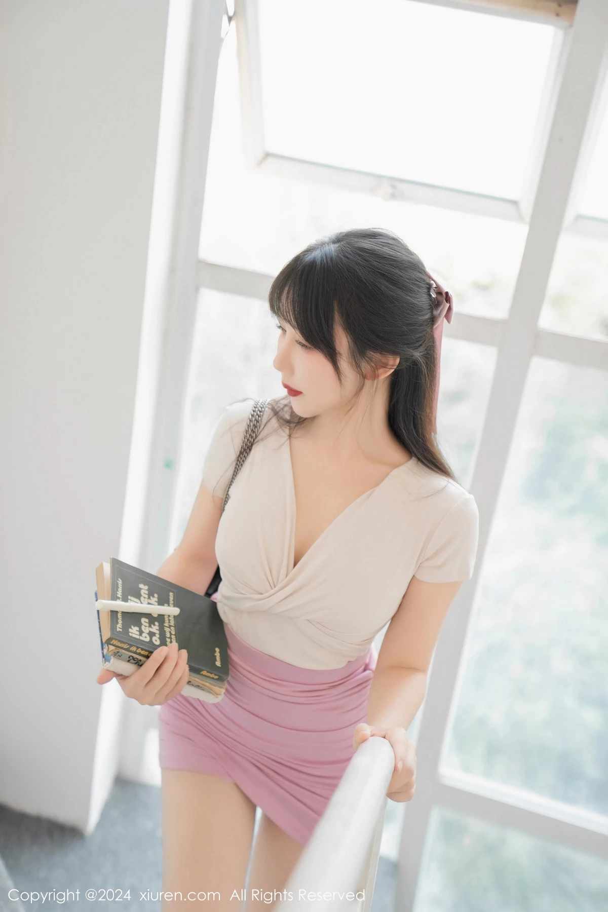 Xrmnw.Vip_波巧酱_写真