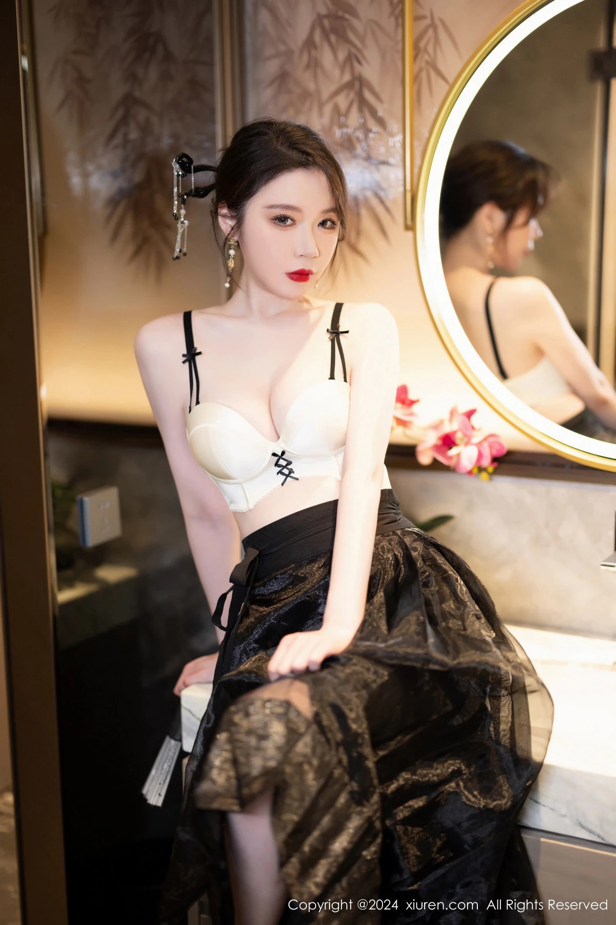 Xrmnw.Vip_梦心玥_写真