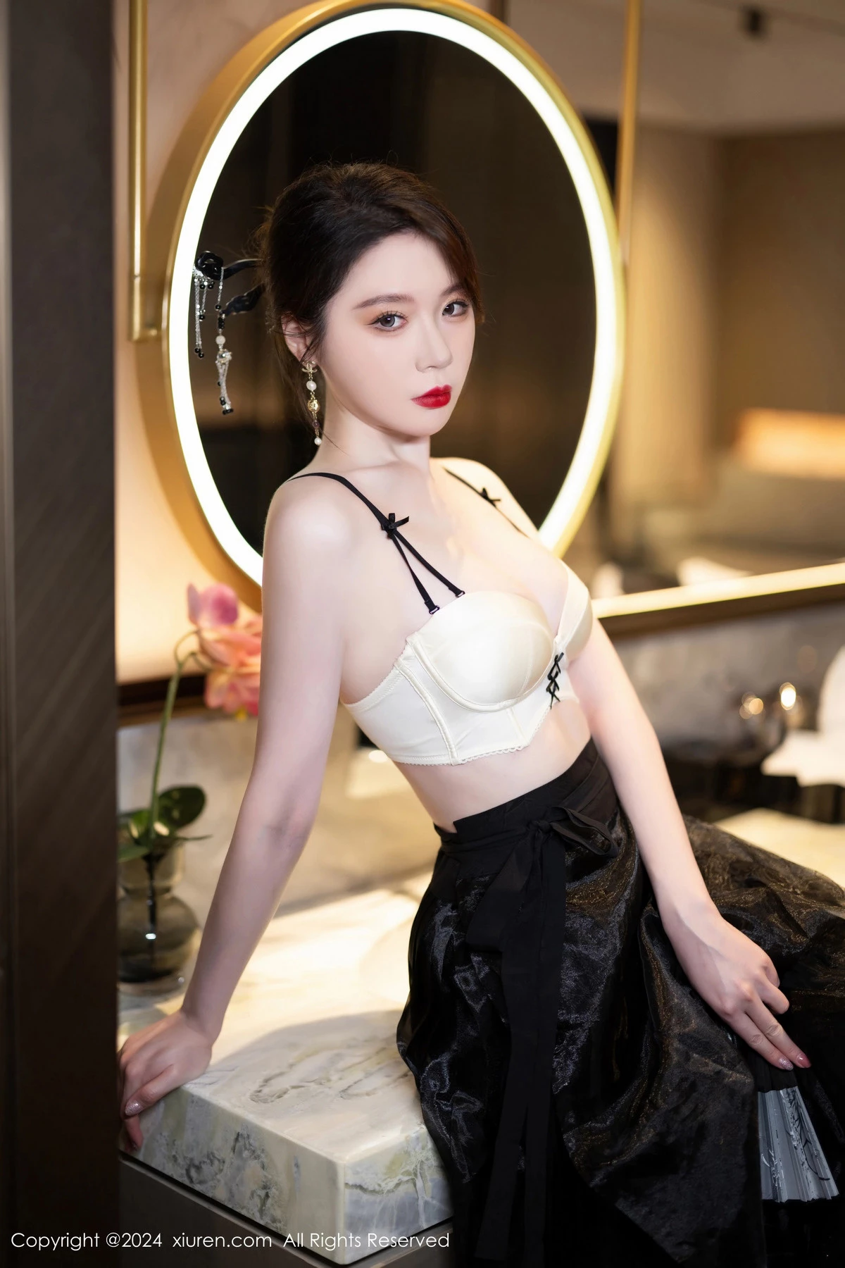 Xrmnw.Vip_梦心玥_写真