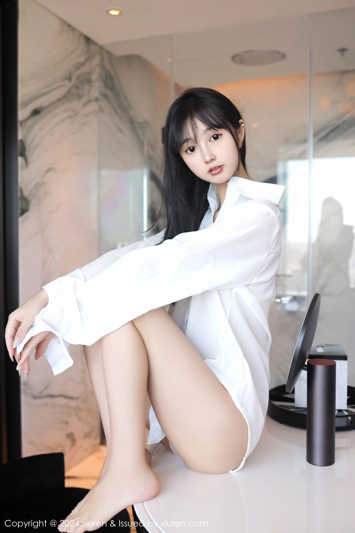 Xrmnw.Vip_林好好_写真