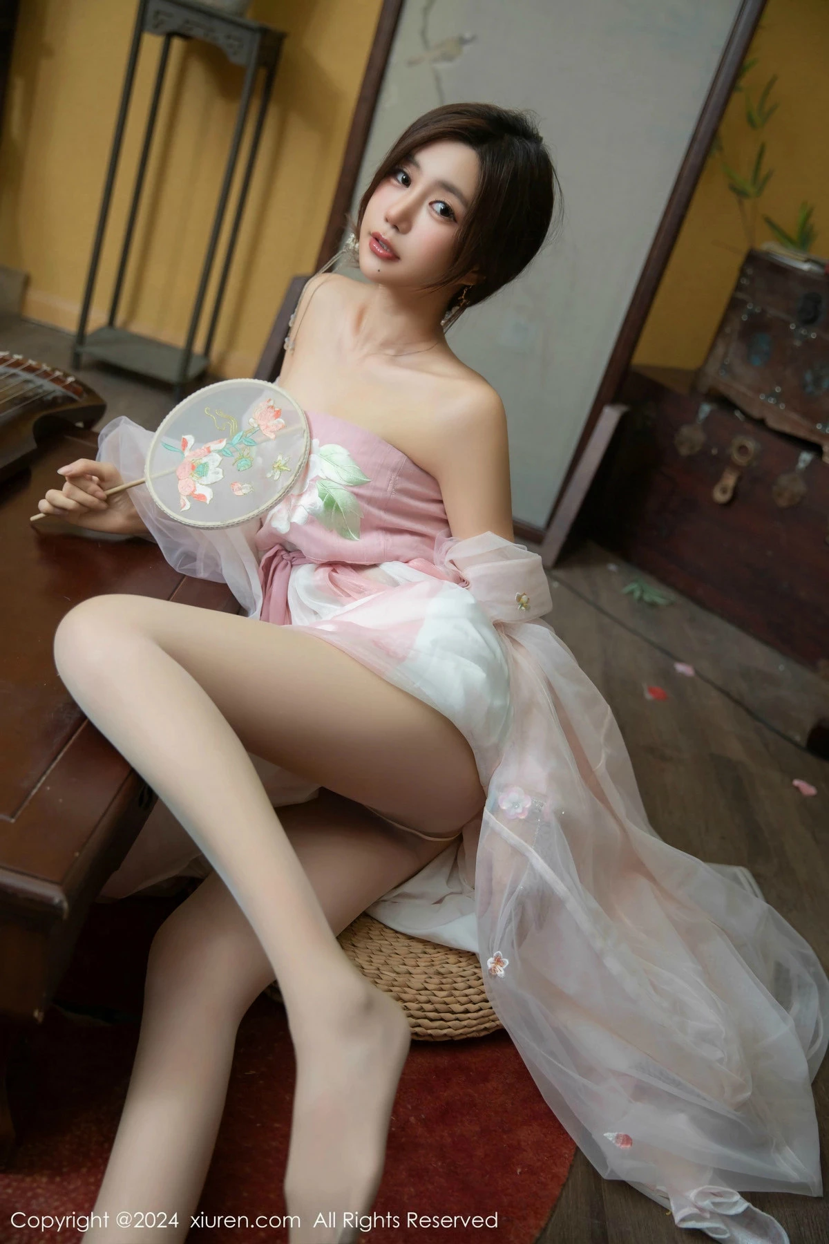 Xrmnw.Vip_绮里嘉_写真