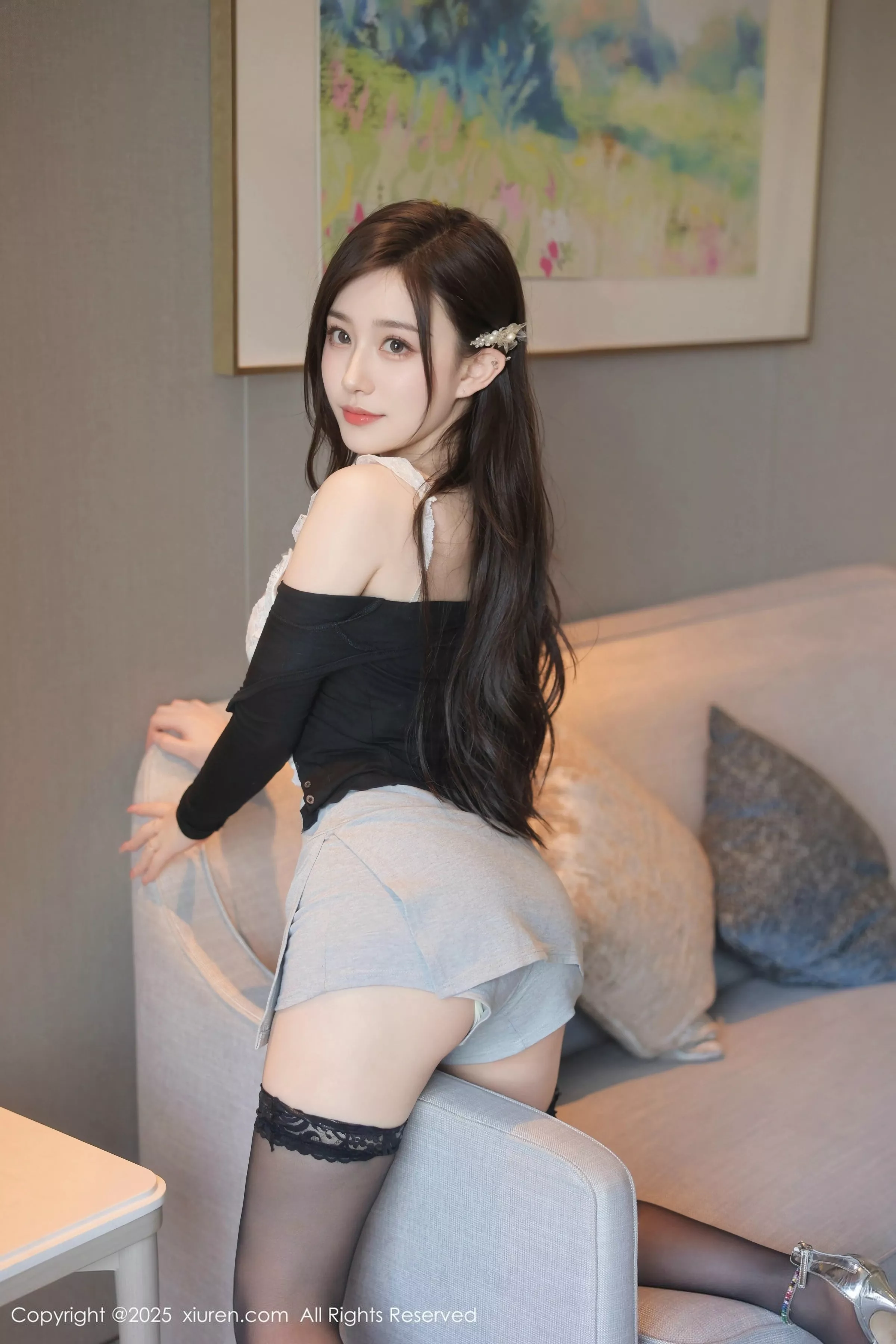 Xrmnw.Vip_小阿蓝_写真