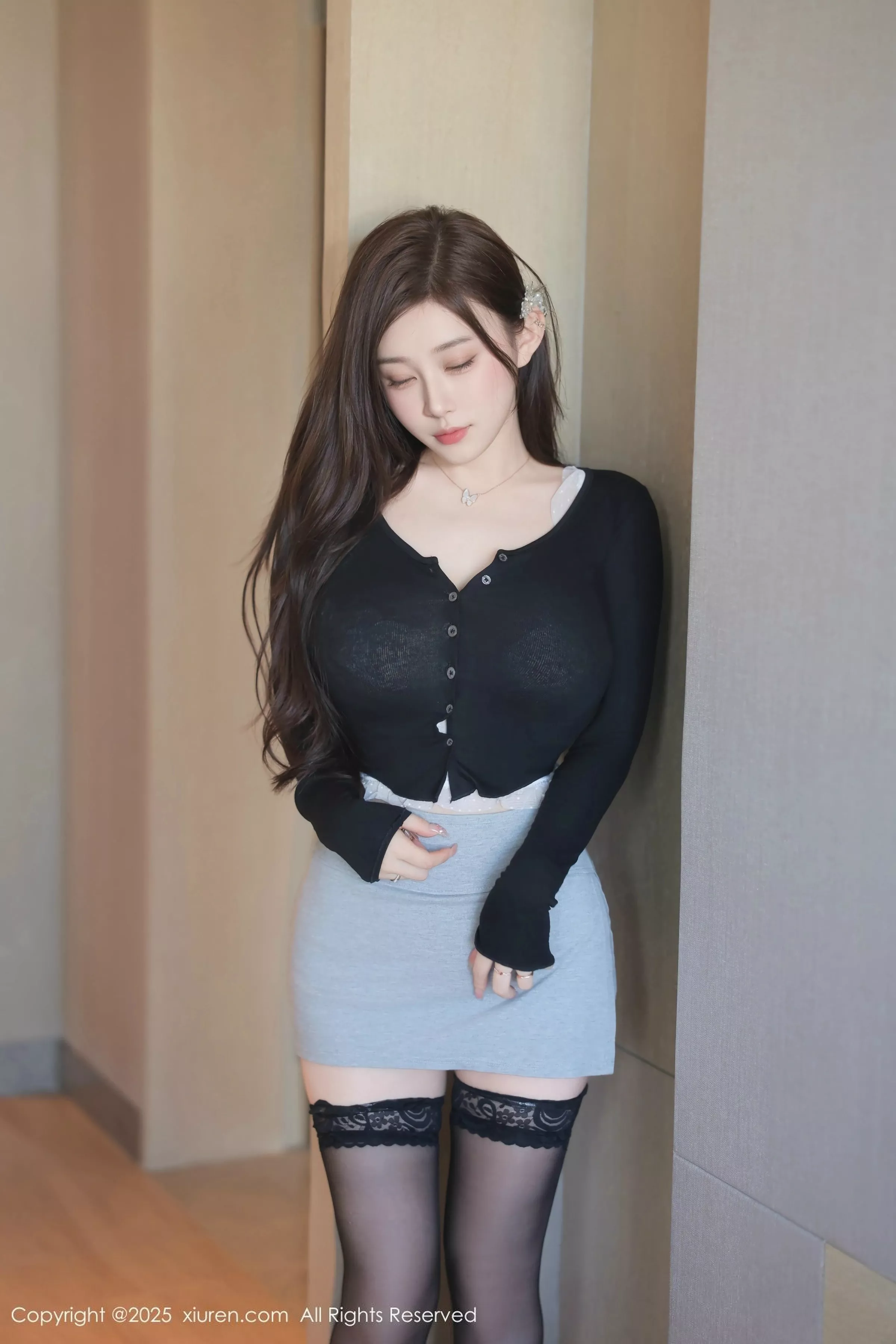 Xrmnw.Vip_小阿蓝_写真