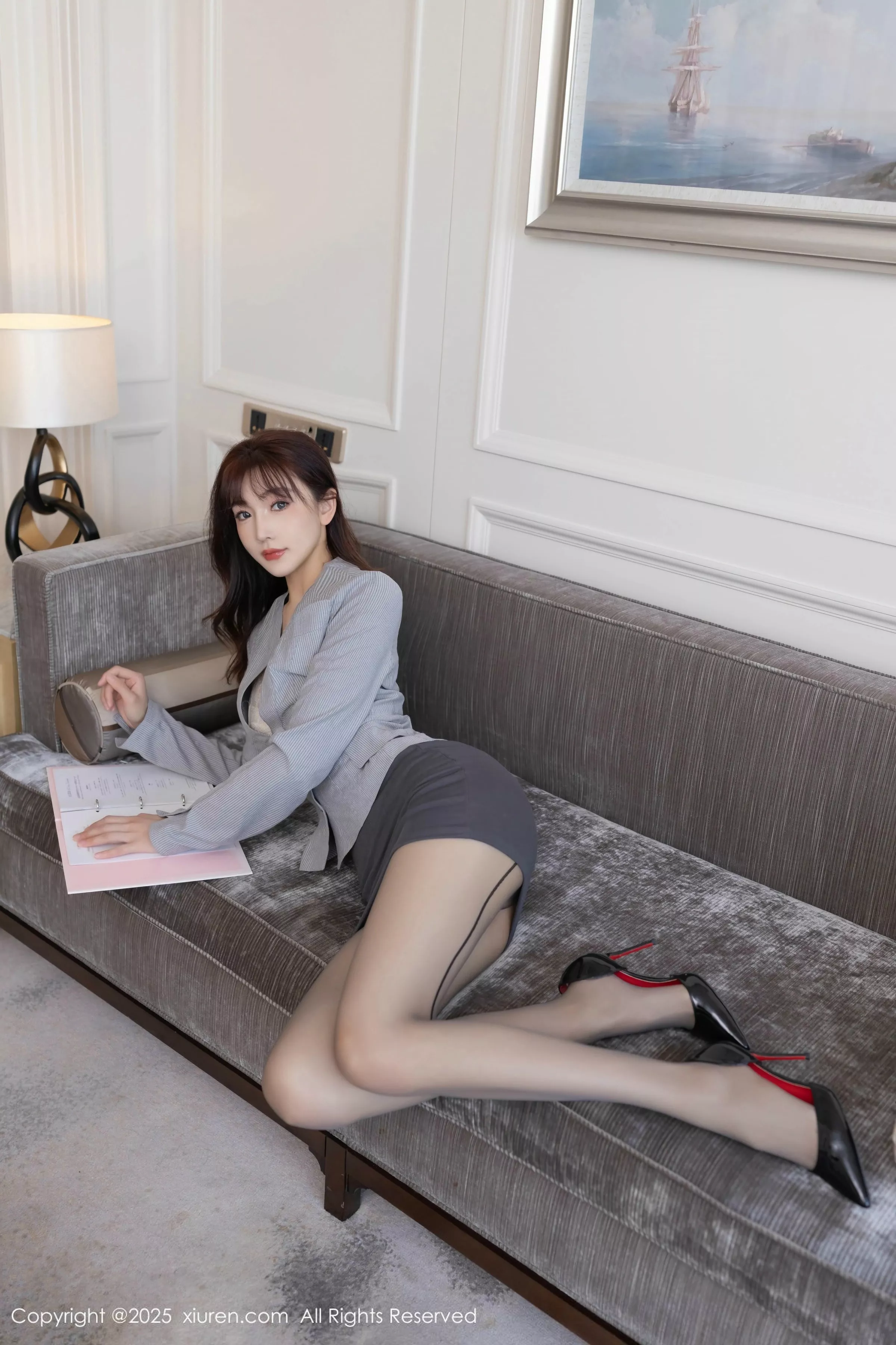 Xrmnw.Vip_陆萱萱_写真