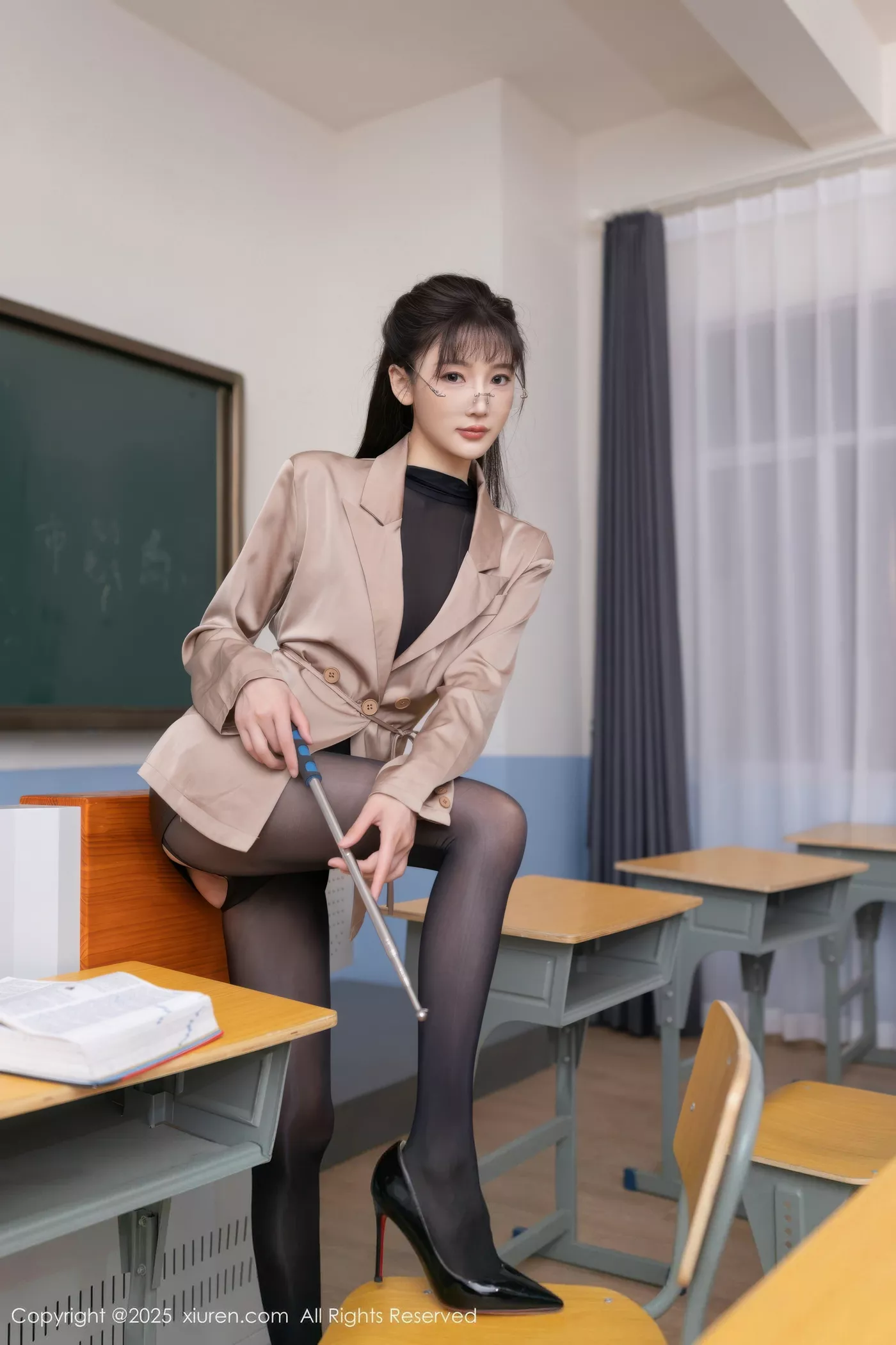 Xrmnw.Vip_陆萱萱_写真