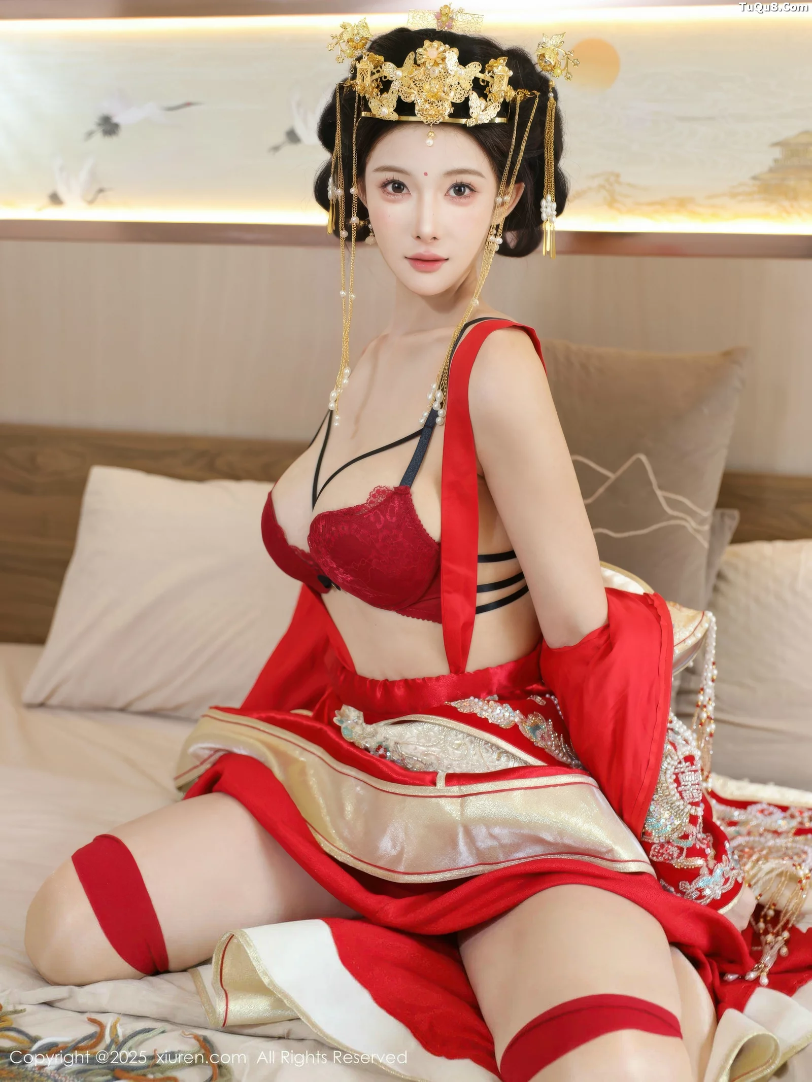 Xrmnw.Vip_梨霜儿_合集 Xrmnw.Vip_梨霜儿_写真