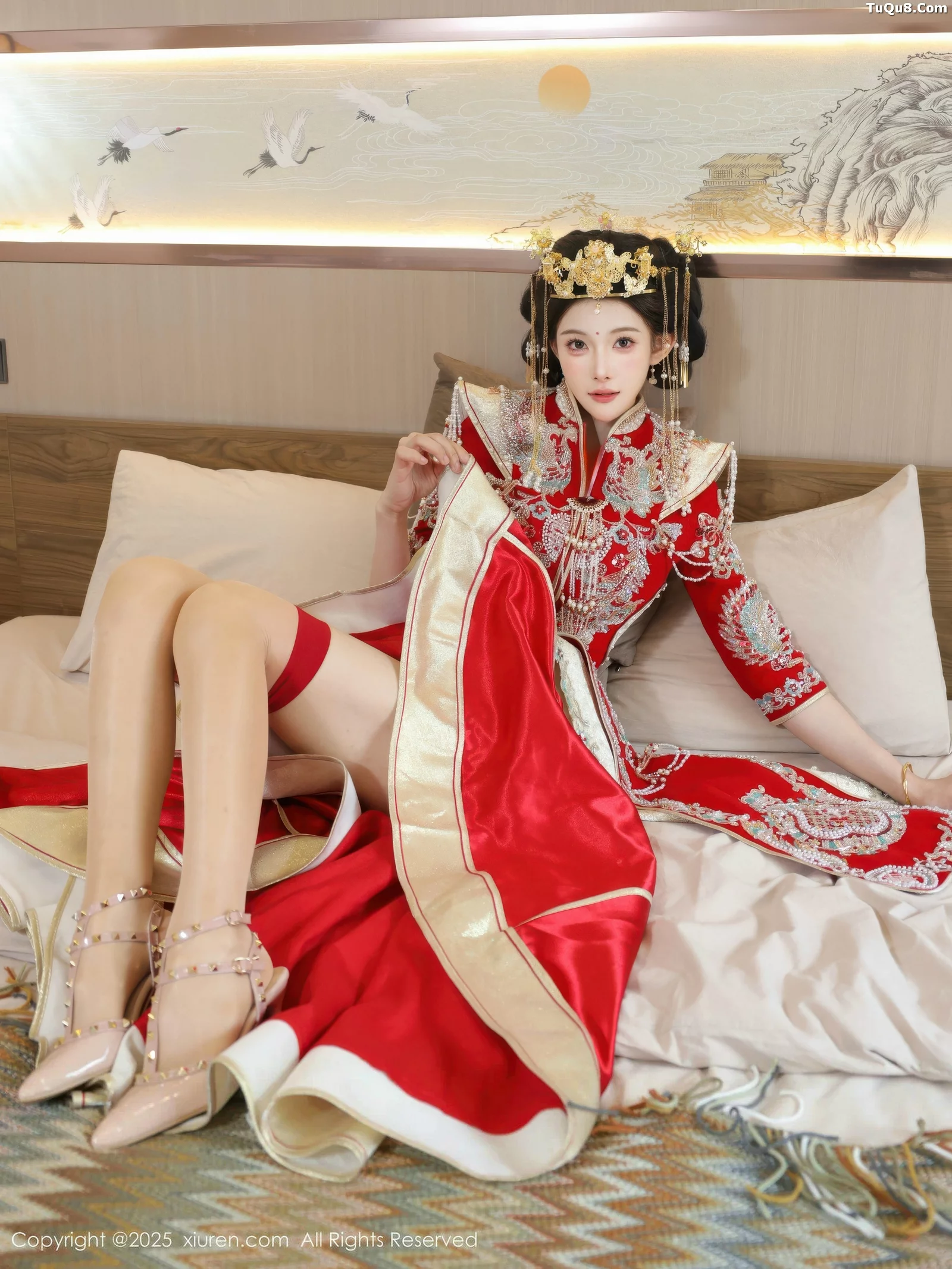 Xrmnw.Vip_梨霜儿_写真