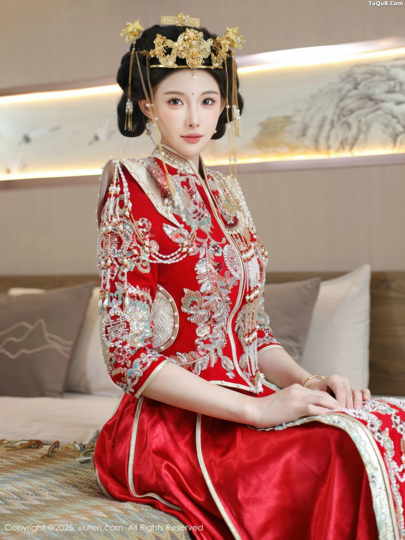 Xrmnw.Vip_梨霜儿_写真