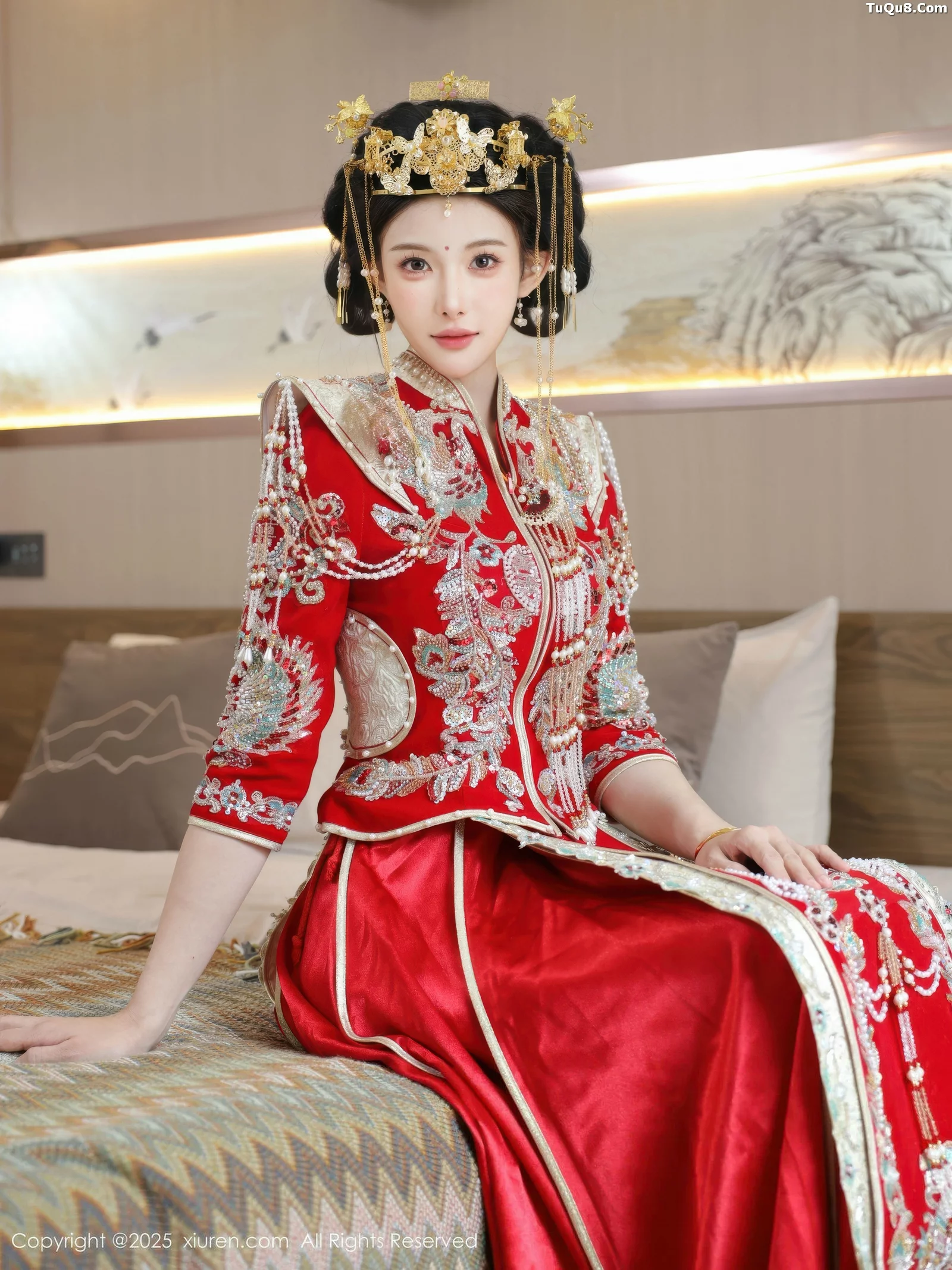 Xrmnw.Vip_梨霜儿_写真