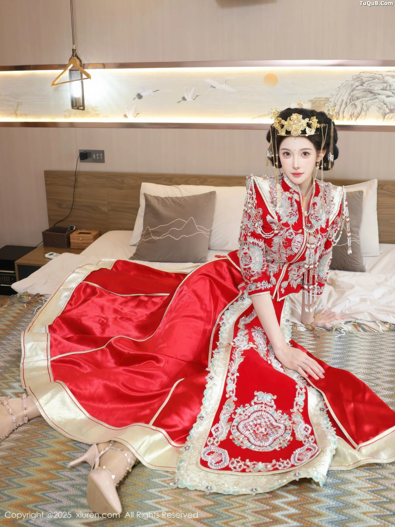 Xrmnw.Vip_梨霜儿_写真