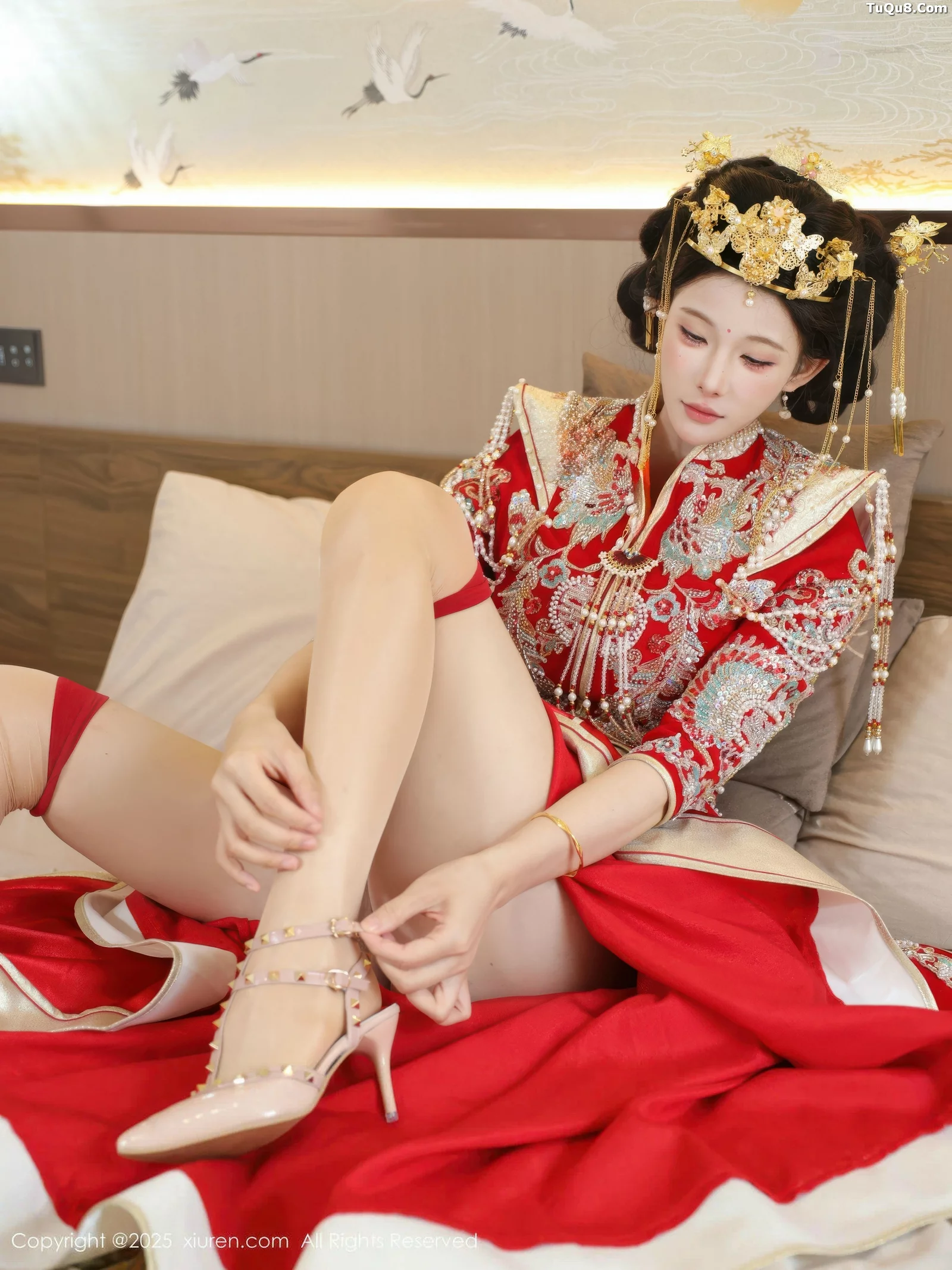 Xrmnw.Vip_梨霜儿_写真