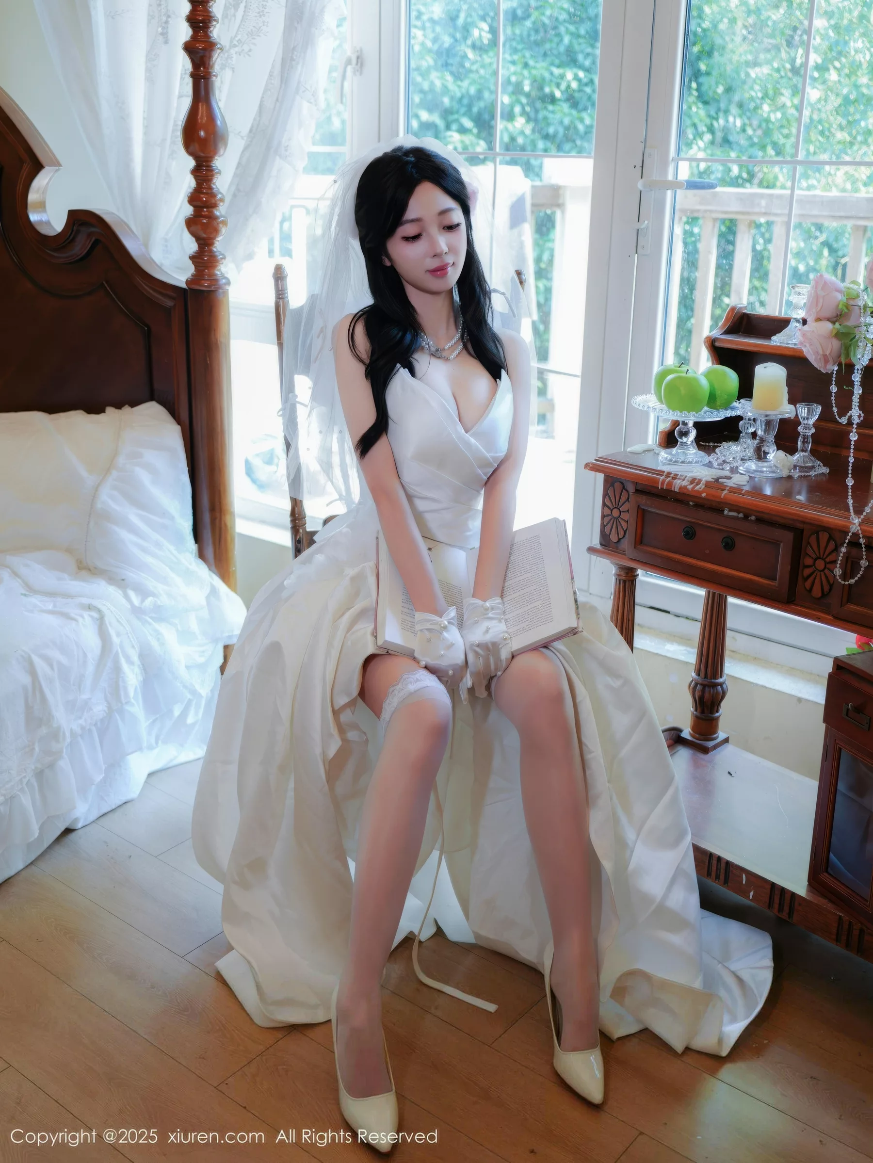 Xrmnw.Vip_朱朱_合集 Xrmnw.Vip_朱朱_写真