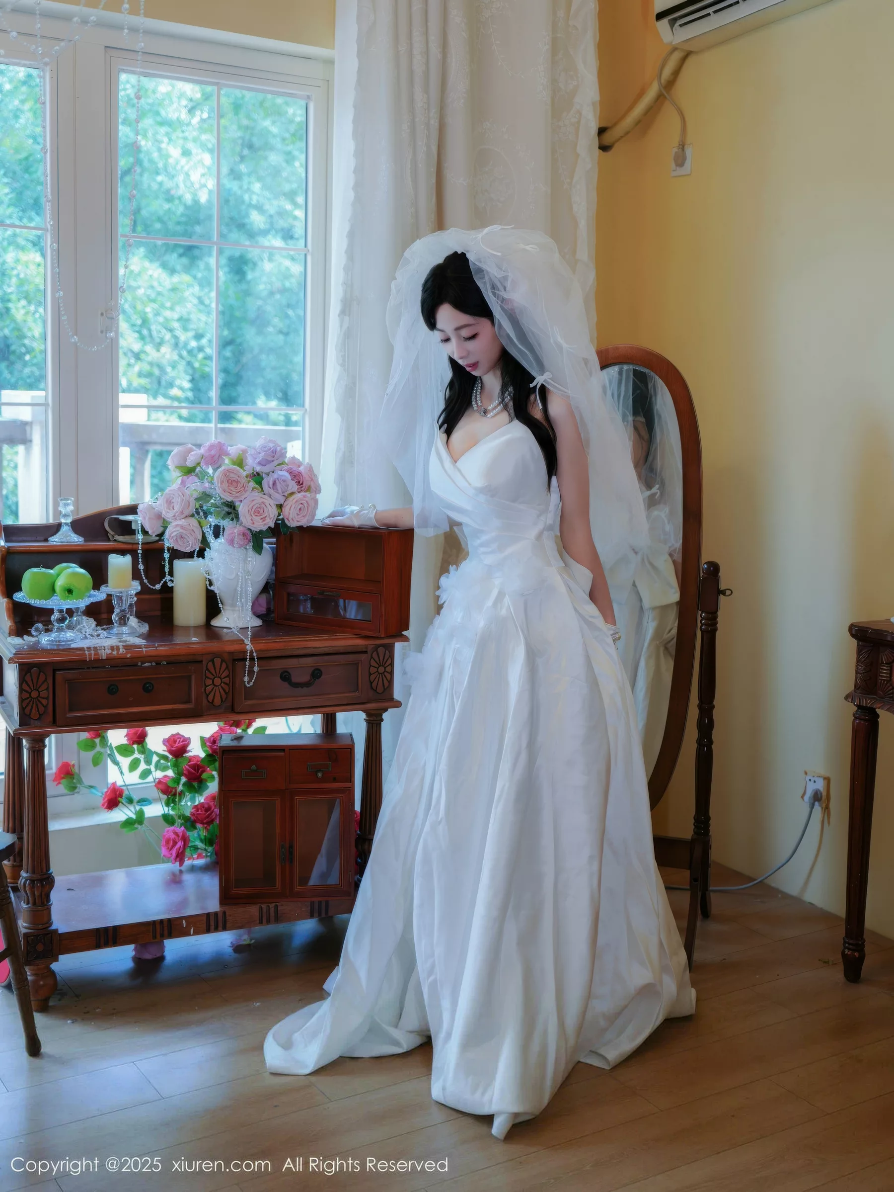 Xrmnw.Vip_朱朱_合集 Xrmnw.Vip_朱朱_写真