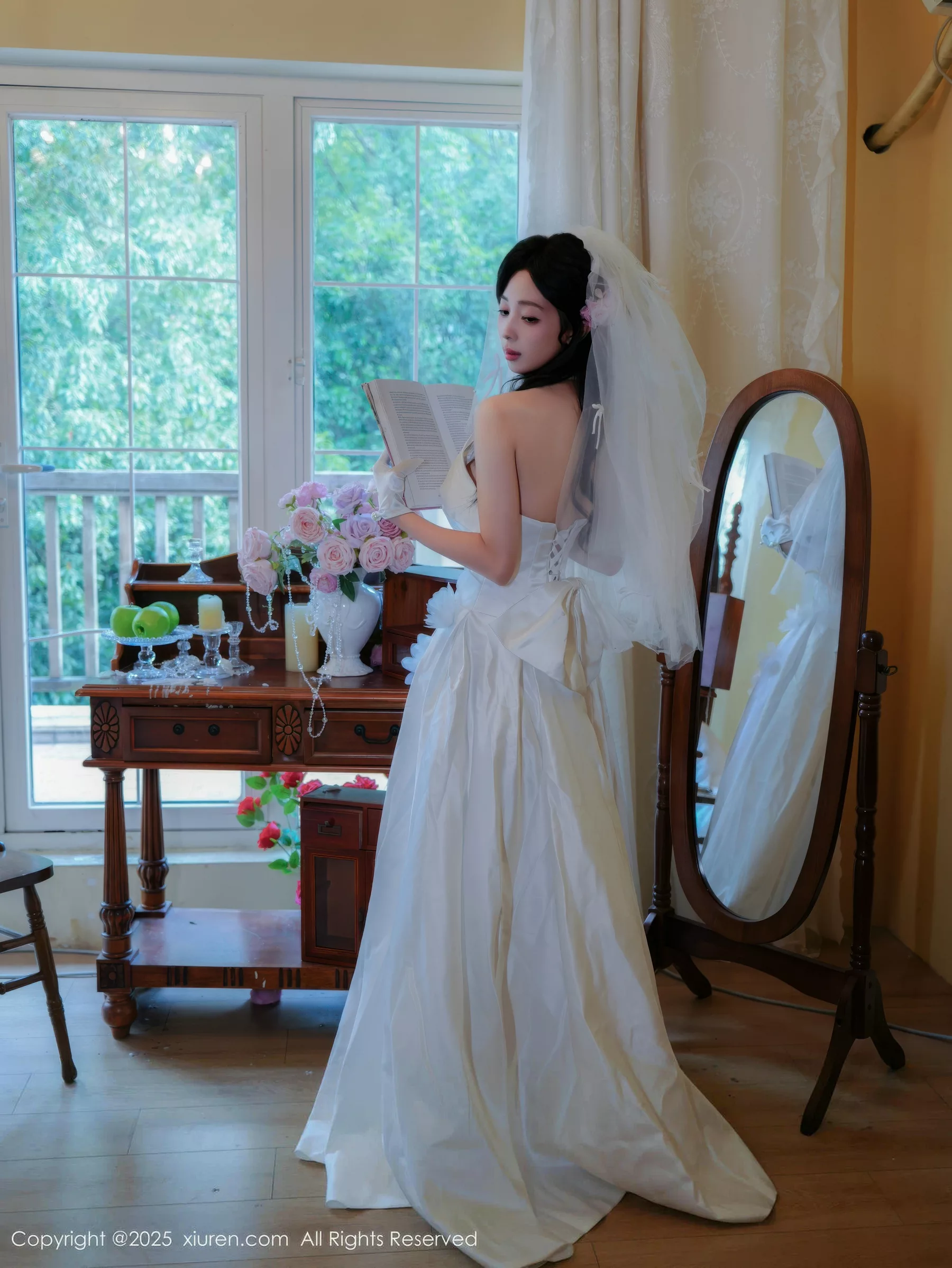 Xrmnw.Vip_朱朱_合集 Xrmnw.Vip_朱朱_写真