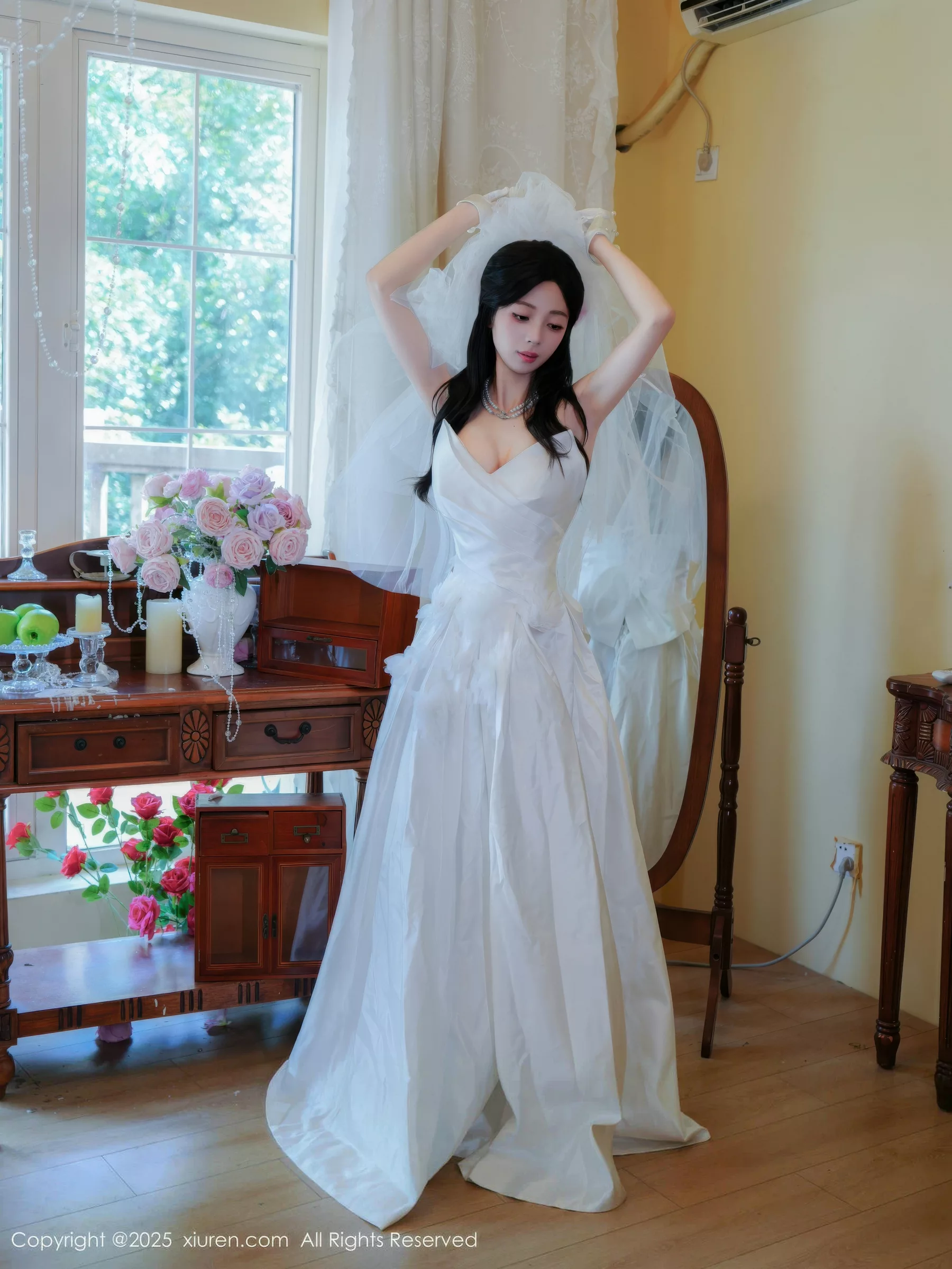 Xrmnw.Vip_朱朱_合集 Xrmnw.Vip_朱朱_写真