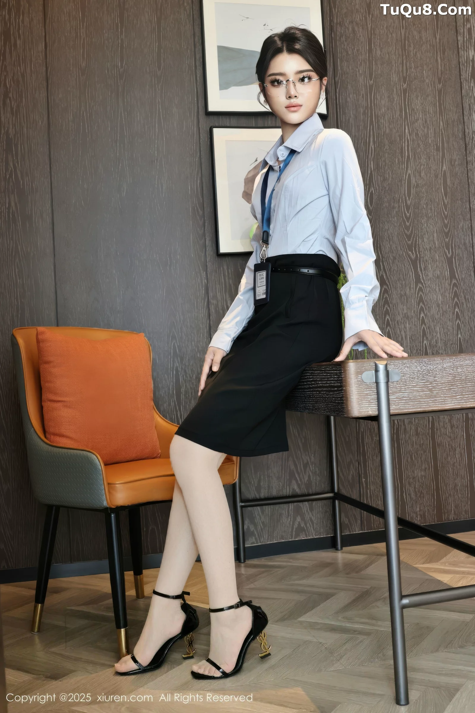 Xrmnw.Vip_糯梨子_写真