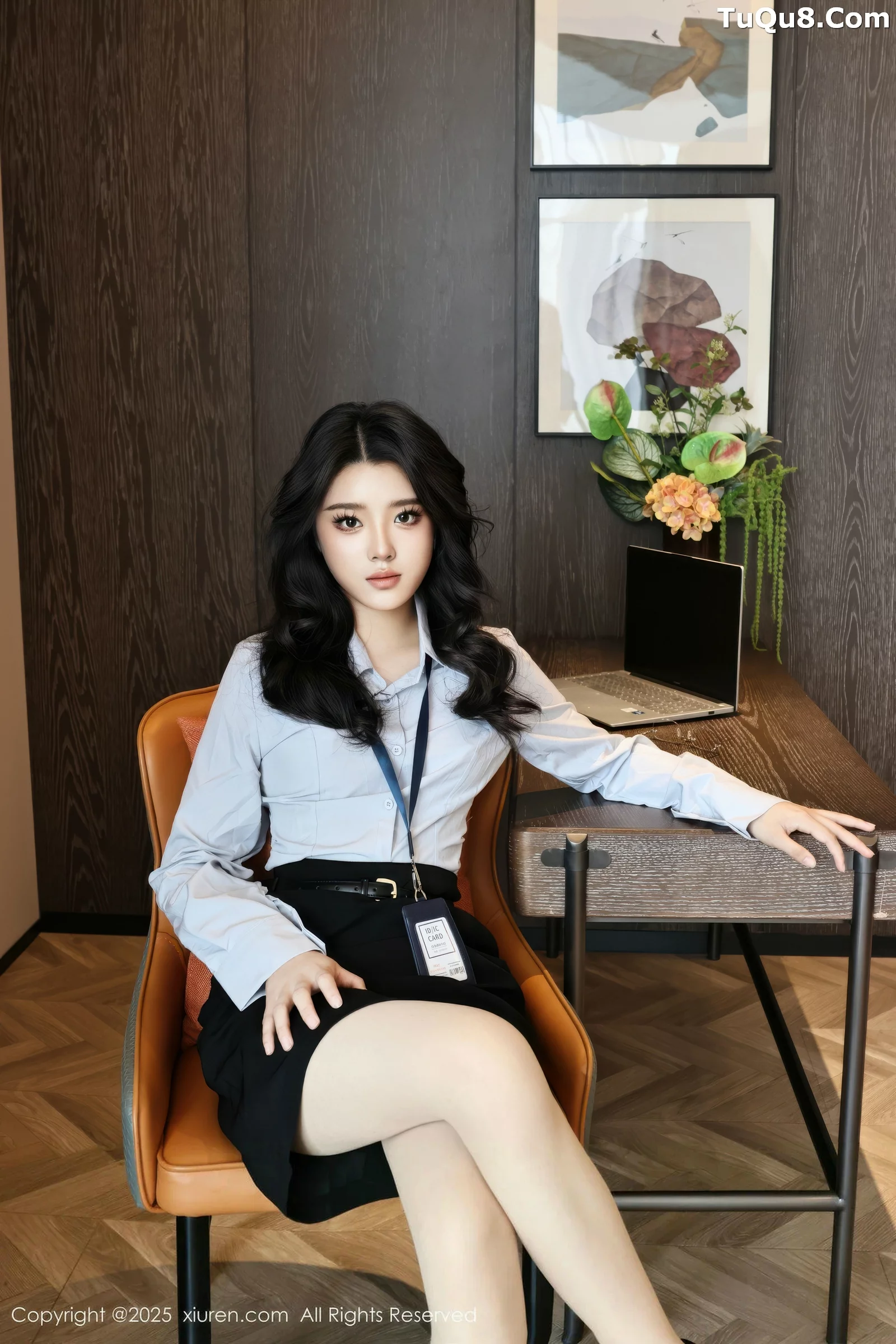 Xrmnw.Vip_糯梨子_写真