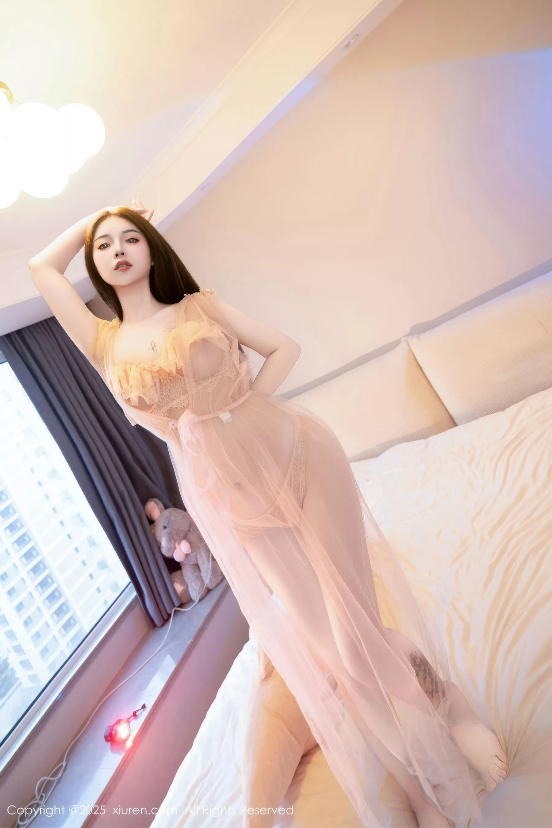 Xrmnw.Vip_沐娜娜_写真