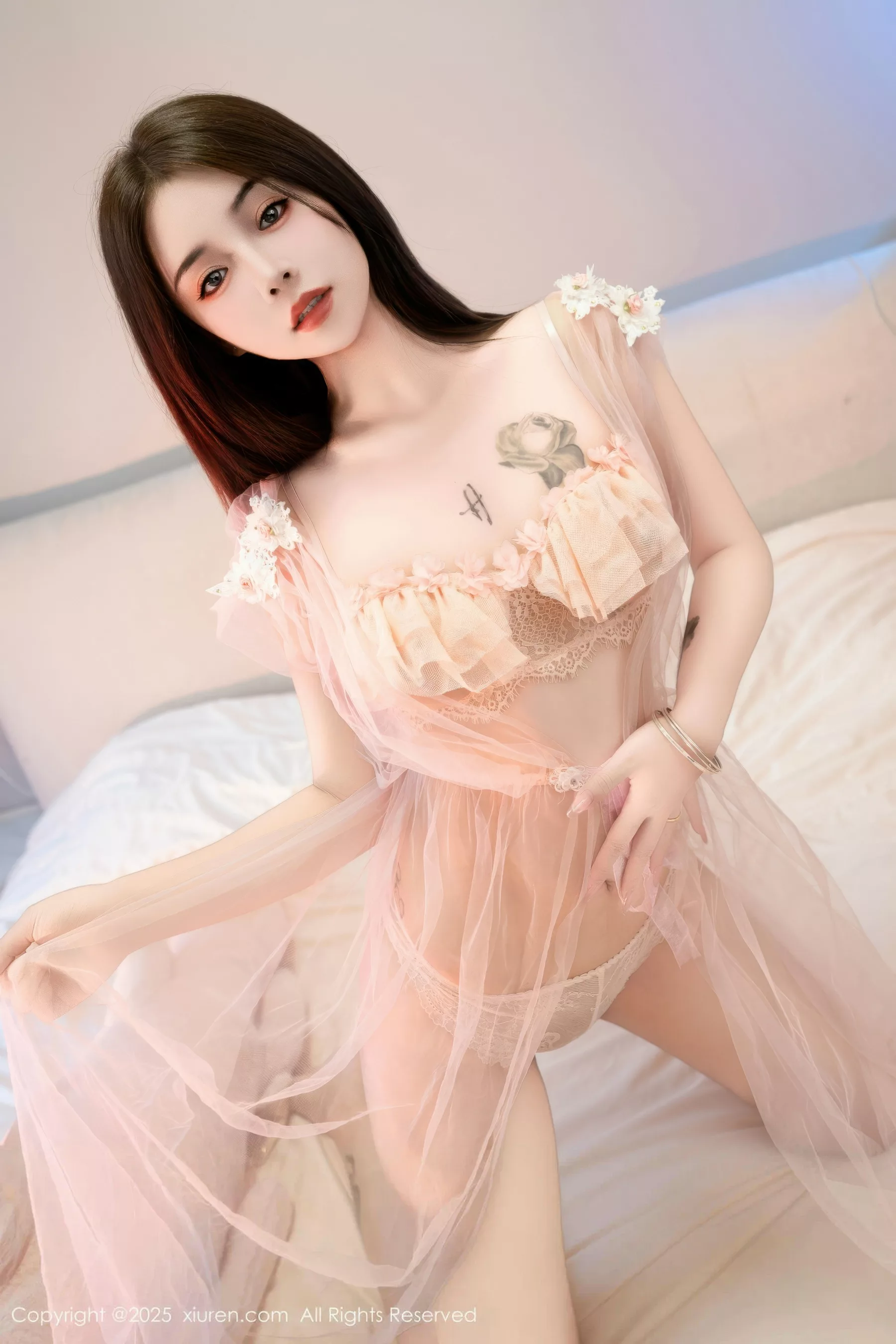 Xrmnw.Vip_沐娜娜_写真