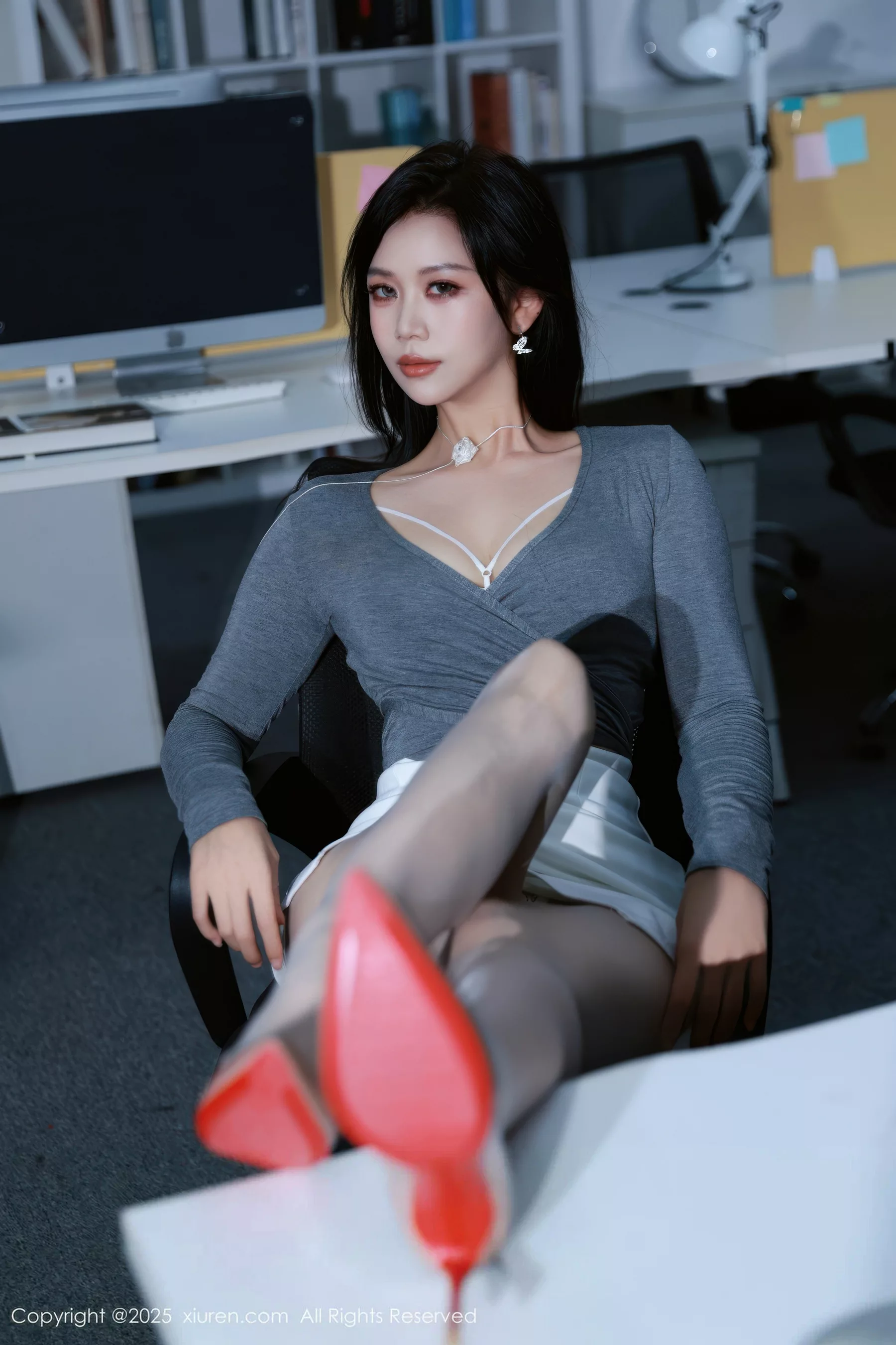 Xrmnw.Vip_玫瑰我爱你_写真