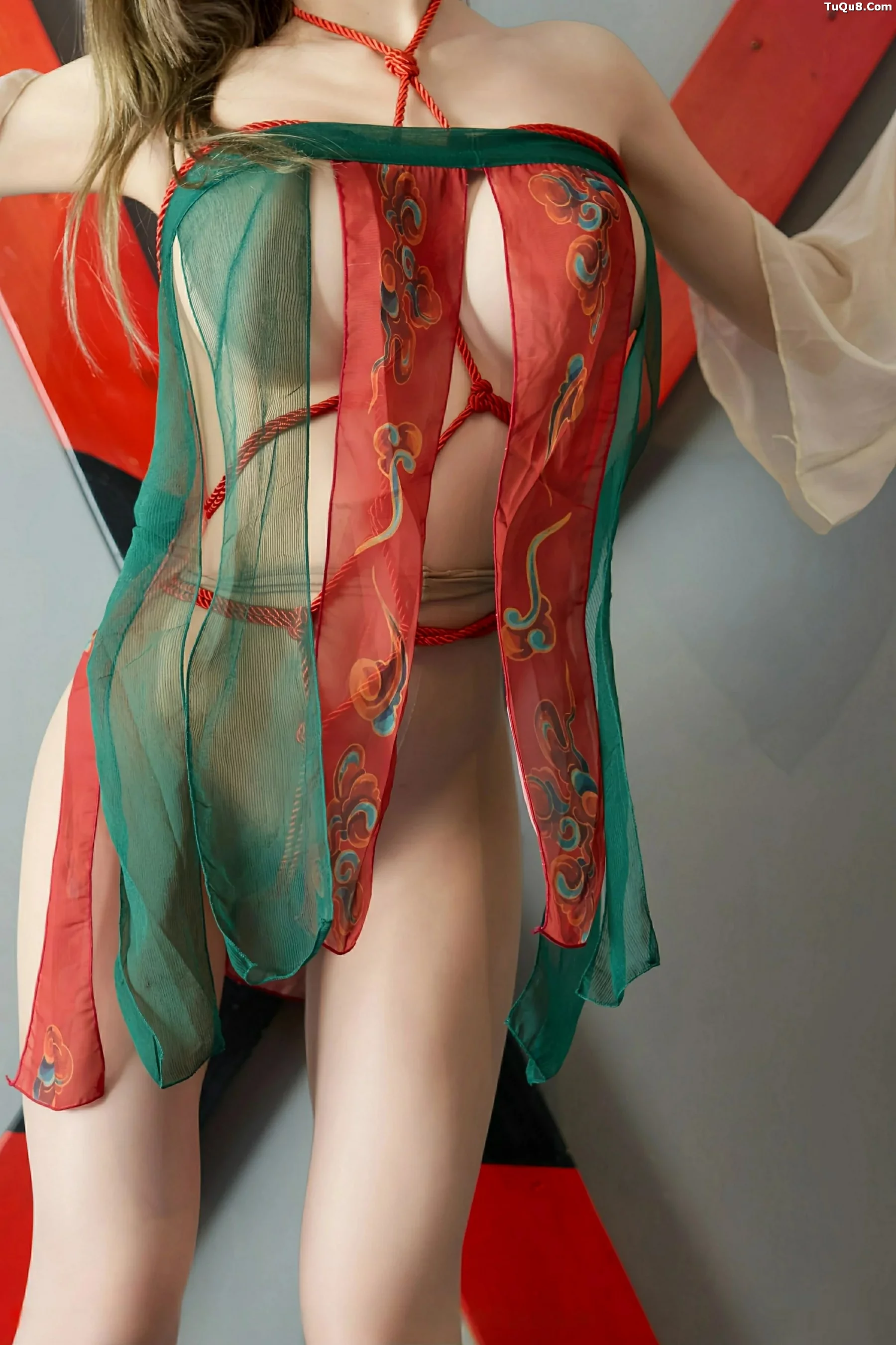 Xrmnw.Vip_Zoe柚柚_写真