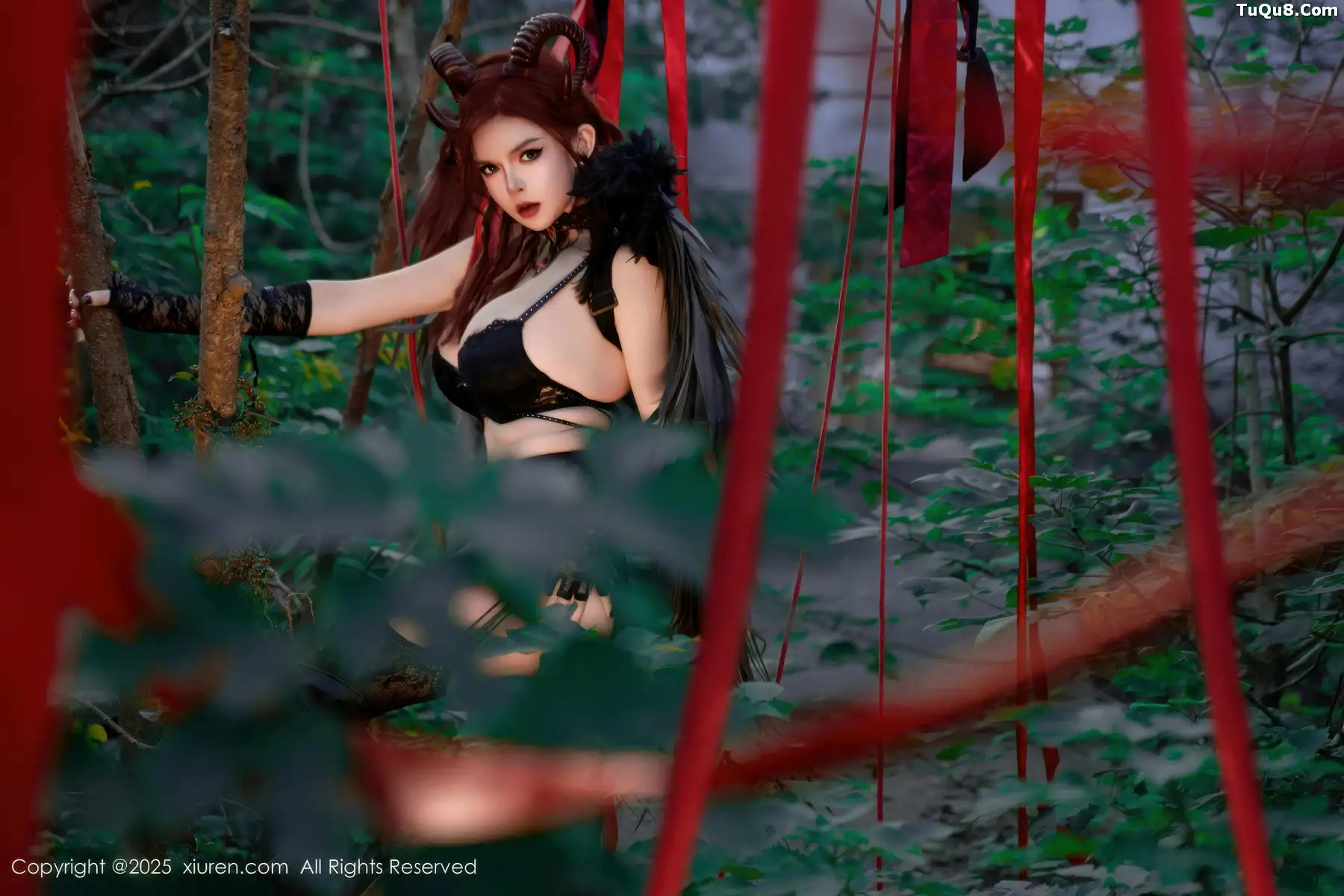 Xrmnw.Vip_伊丽莎有点白_写真