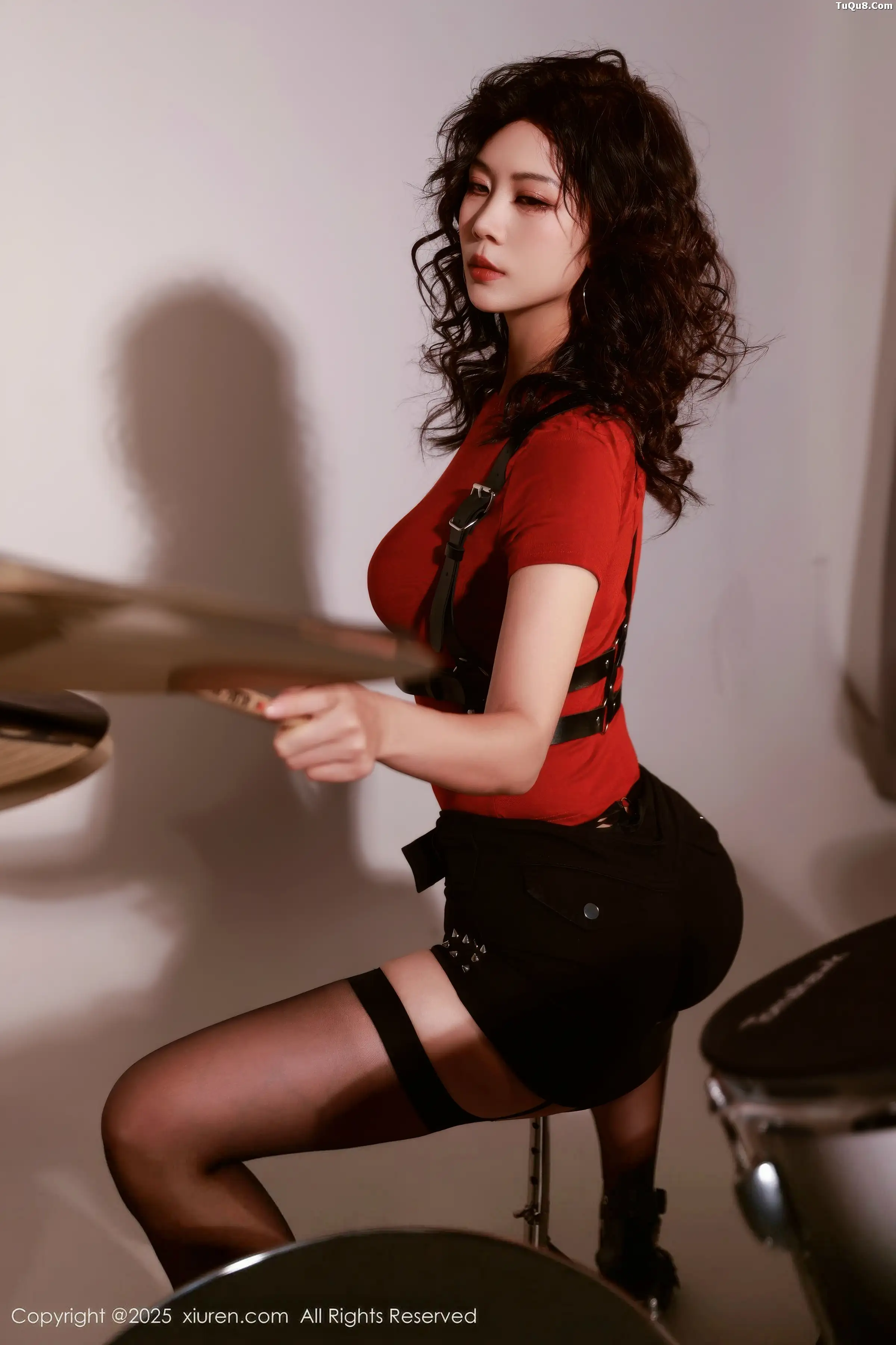 Xrmnw.Vip_玫瑰我爱你_写真