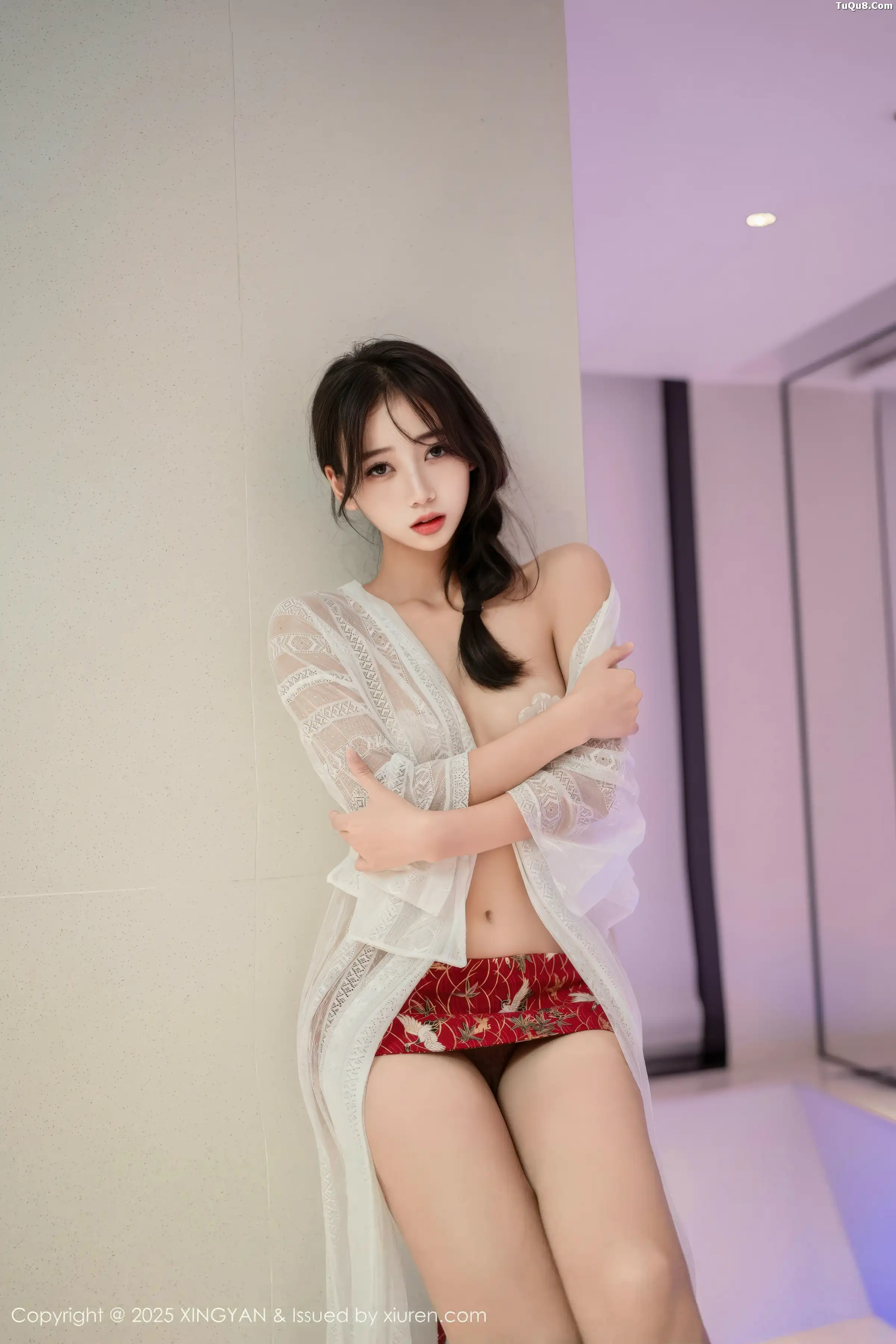 Xrmnw.Vip_时安安_写真