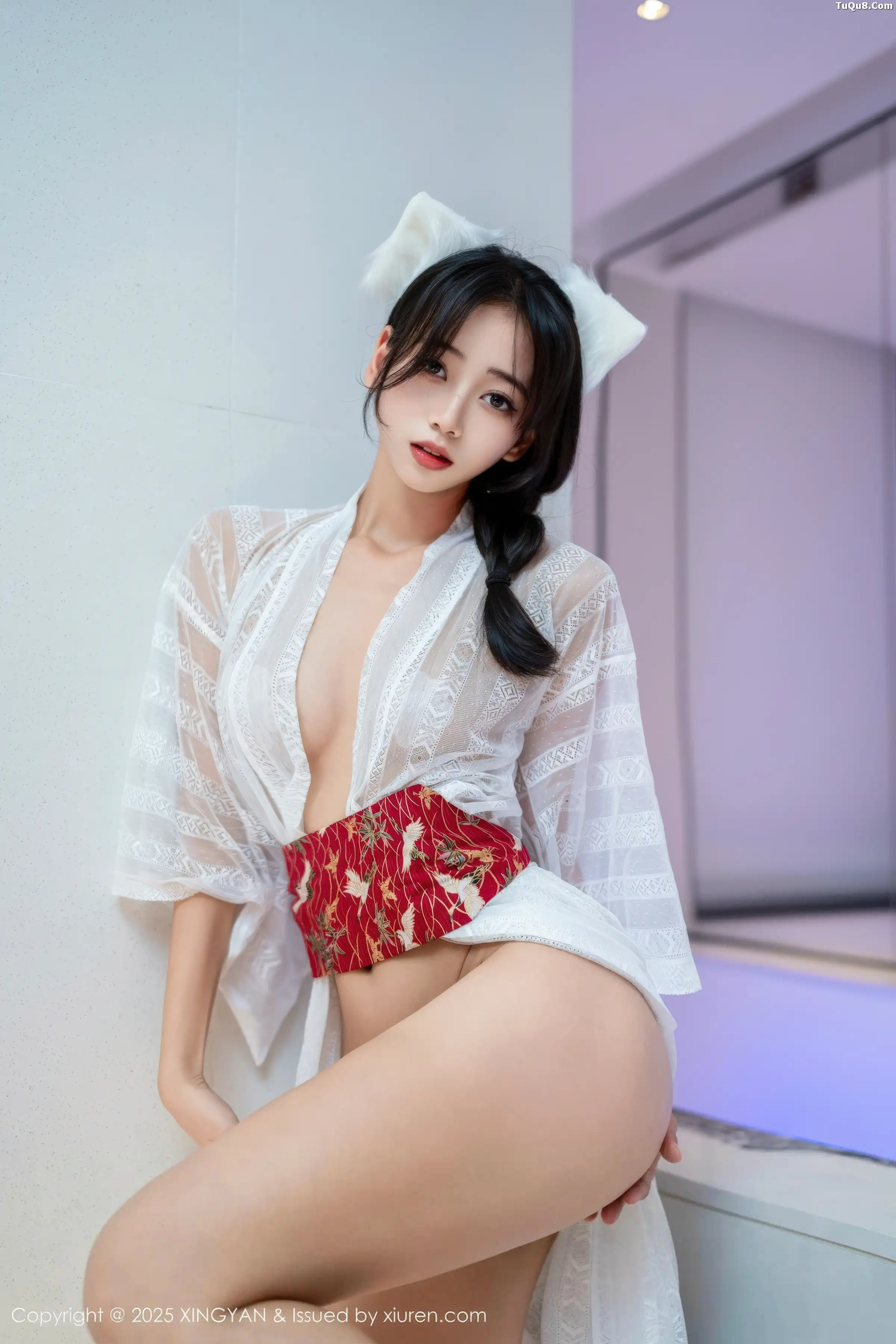 Xrmnw.Vip_时安安_写真